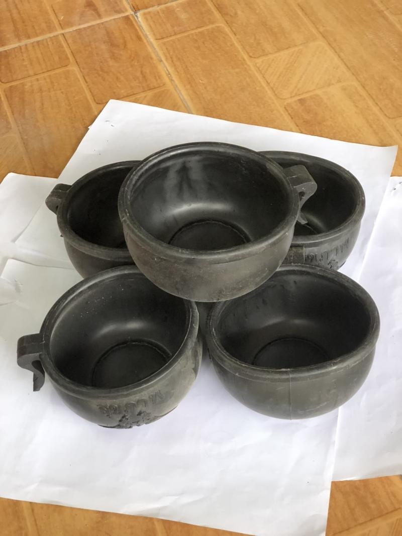 Product Introduction of Combo 5 chiếc Máng ăn uống cho giành cho gà hợp vệ sinh 1