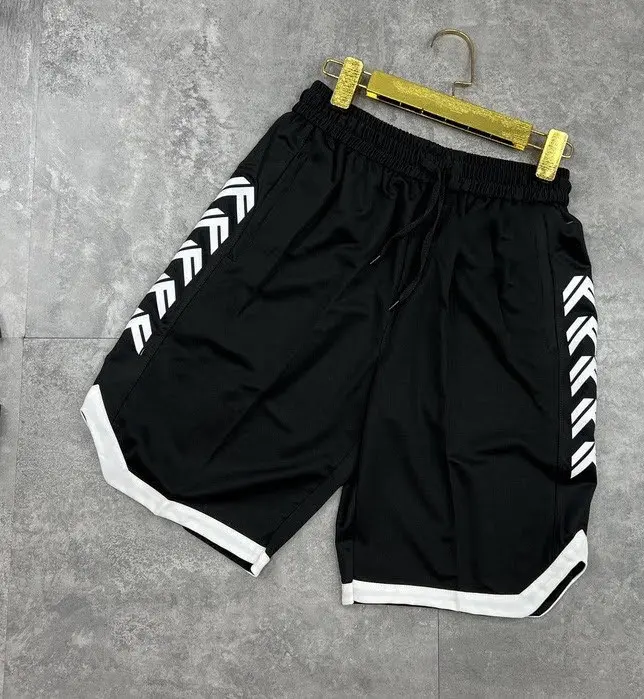 quần đùi sooc  thể thao.Quần umi viền gấu Sport Tập Thể Dục 1