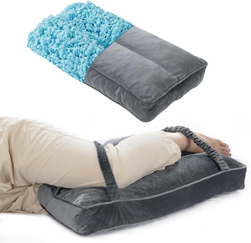 Leg and knee support pillows best sale