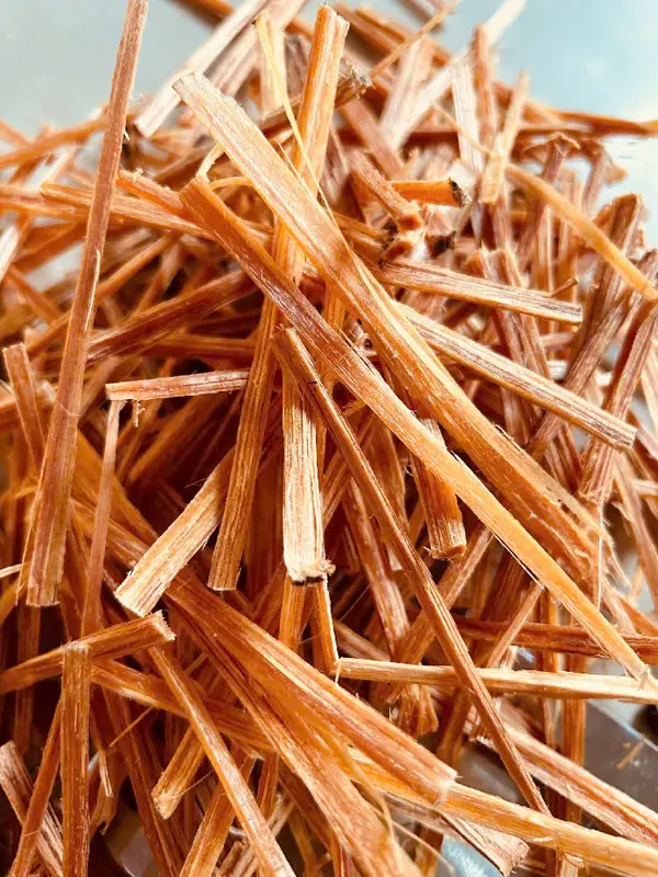 Củi Dầu/ Ngo đốt Lửa Túi 500g (dùng để Nhóm Lửa Trại đi Xa) 4
