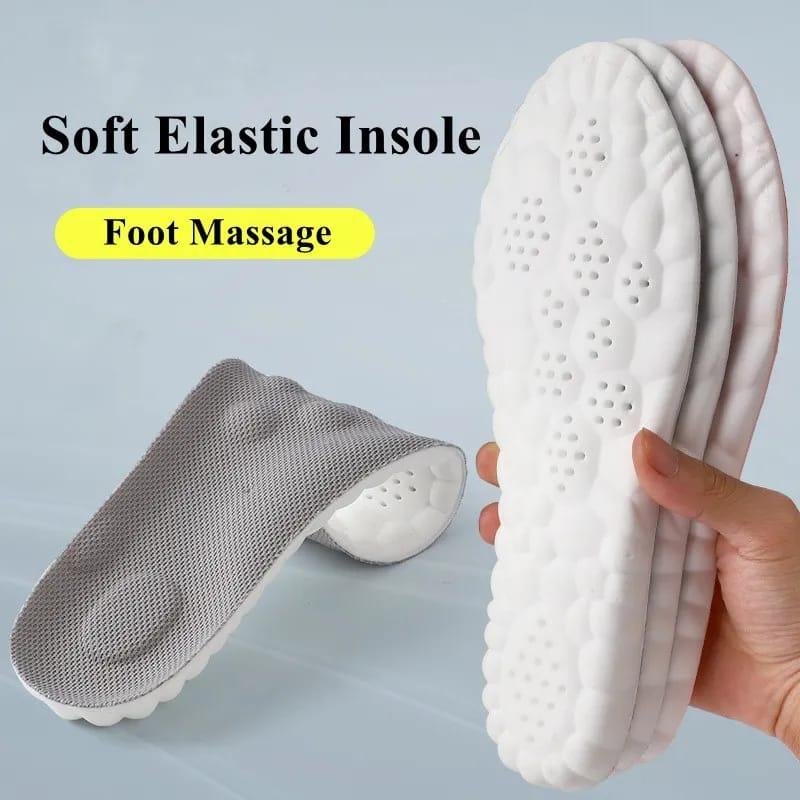 Product Introduction of INSOLE SEPATU SUPER EMPUK INSOLE SEPATU PRIA WANITA ALAS SEPATU ANTI PEGAL 0
