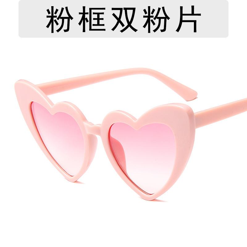 Big Face fashion women ladies love new European style show slender sun glasses 3