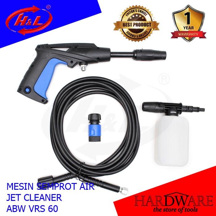 HL Mesin Cuci Steam / Jet Cleaner ABW VRS 60 1