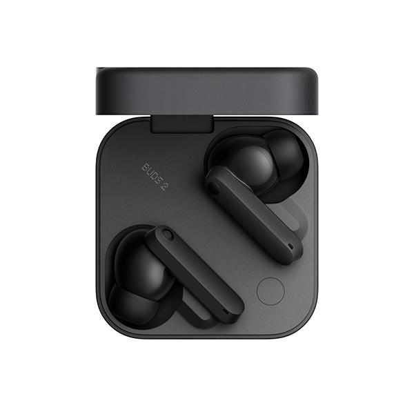 Gambar Nothing CMF Buds 2 Wireless Earbuds With Hybrid ANC TWS - Dark Grey dari GGSTORESBY Kota Surabaya 5 Tokopedia