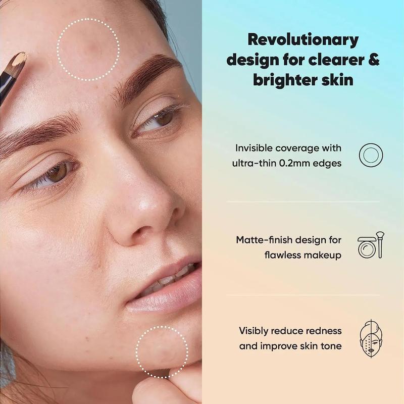 Clear Pimple Patch, 400/1600pcs/set Hydrocolloidal Pimple Patch, Spot Stickers, Invisible Acne Cover Patches, Daily Skincare Products, Valentine's Day Gift, Silicone Scar Sheets 5