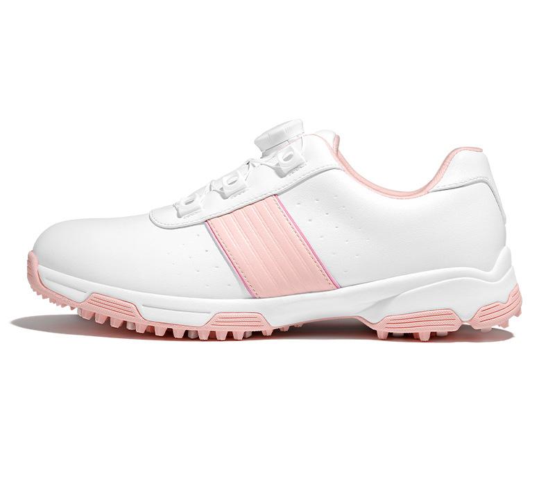 Product Introduction of [P] golf shoe women's casual sneaker knob shoelace nail-free shoes golf women's shoes waterproof shoes xz341 20