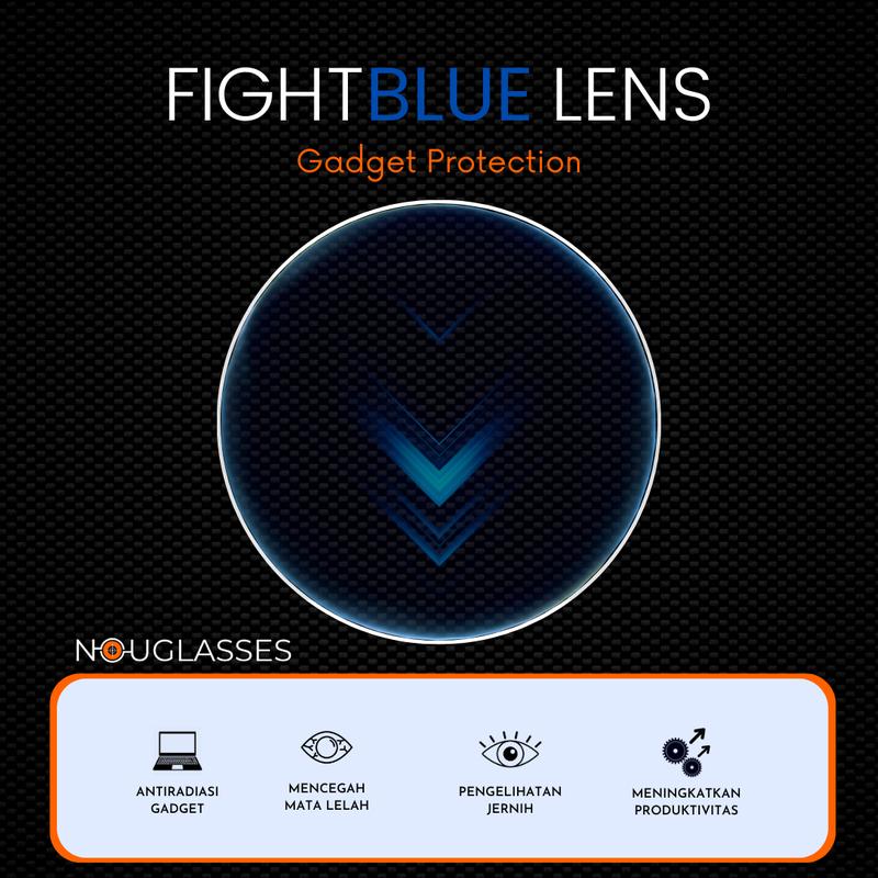 Product Introduction of HERACLES - Kacamata Gaming Photocromic Antiradiasi Anti Embun NightDrive lensa eyewear 5