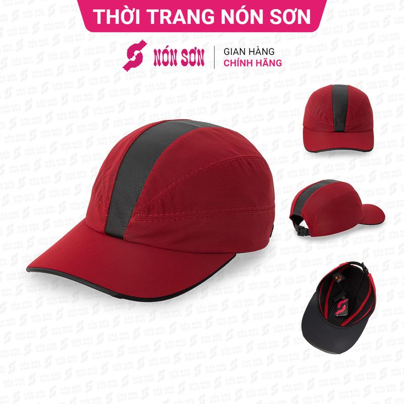 Mũ kết lưỡi trai nam nữ NÓN SƠN chính hãng MC169A-ĐO3