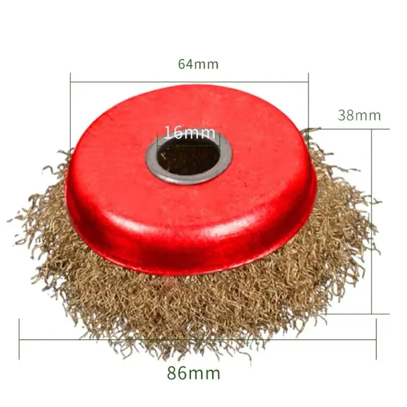 Bát đánh rỉ sắt dày đẹp (2 cái) 2