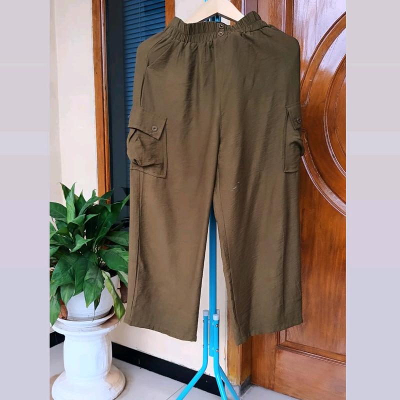 Kulot Amora Linen Cringkle Premium 5