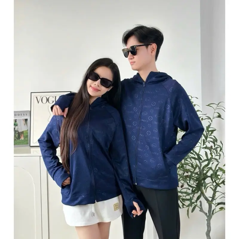 COMPO 2 Áo chống nắng UMI 1 lớp nam nữ chống tia UV