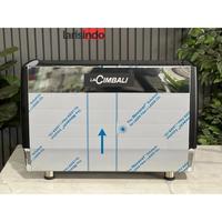 Gambar La Cimbali Coffee Machine 2 Groups - M23 UP DT/2 – Black / Mesin Kopi Espresso + FREE Barista Tools & LARISINDO Product dari Larisindo Jaya Kota Makassar 4 Tokopedia