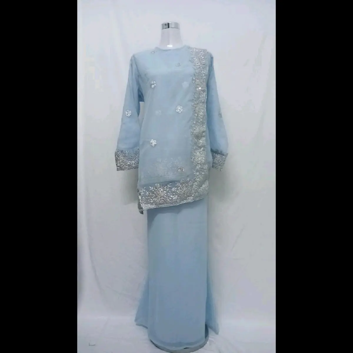 KAJOL PLUS-SIZE (READY STOCK)