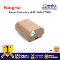 Gambar Kingma Battery Sony NP-FZ100 with Type-C USB Charging Port (T-NPFZ100) dari Sentra Digital Kota Surabaya 2 Tokopedia