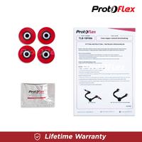 Gambar Protoflex Front Upper Control Arm Bushing Toyota Land Cruiser VX100 98-07 dari PROTOFLEX Kab. Bogor 4 Tokopedia