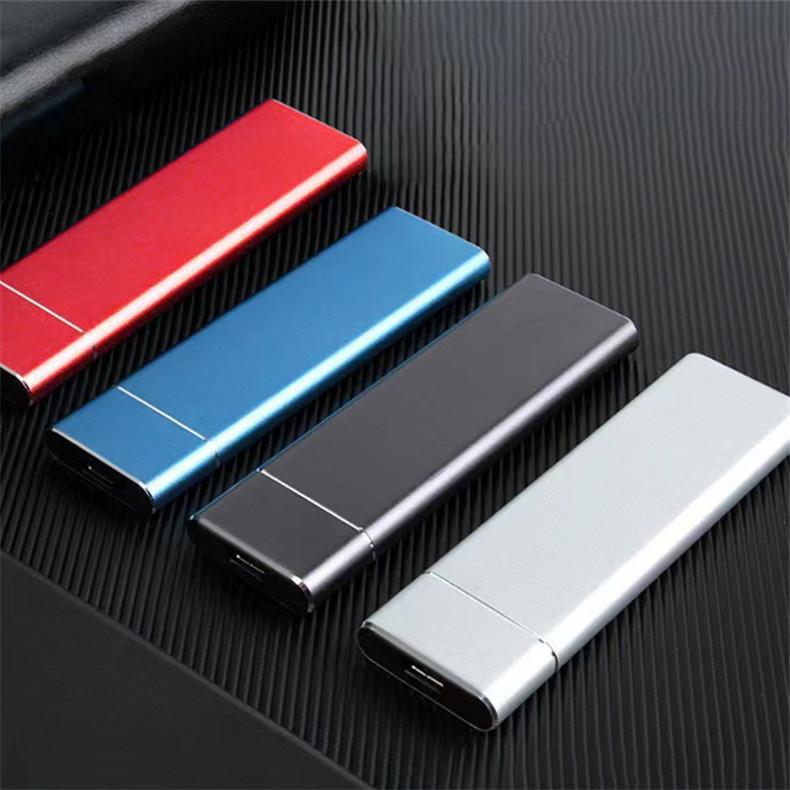Product Introduction of SSD Mobile Solid State Disk 1tb Upgrade 4tb2tb Portable Mobile Solid State Disk 2
