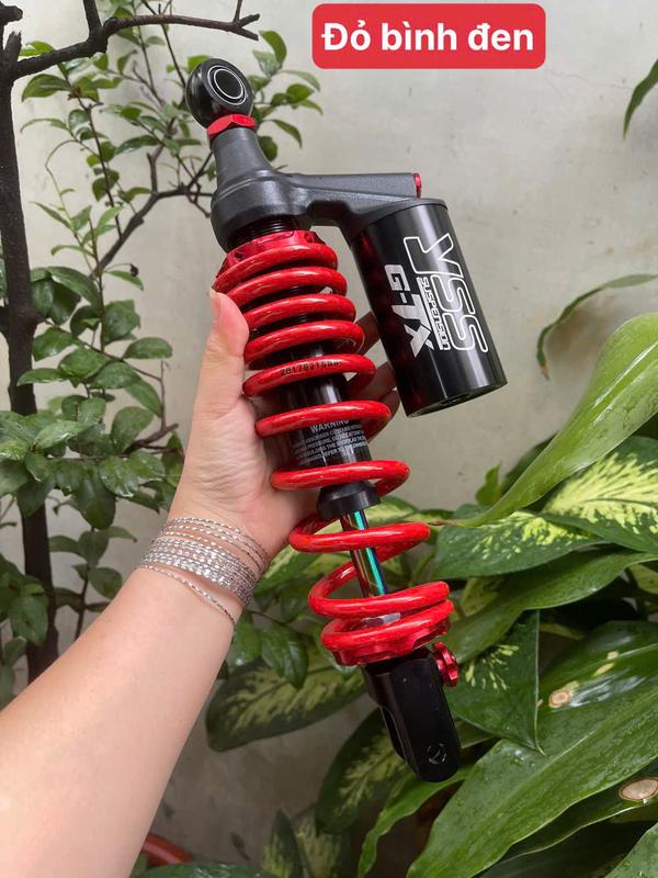 PHUỘC YSS MOD - DÀNH CHO CÁC DÒNG XE TAY GA (Vario, vision, sh mode, luvias, click,...) 6