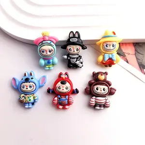 Jibbitz DIY Charm Karakter 3D Kartun PVC Clay | Hiasan Sandal AAAH