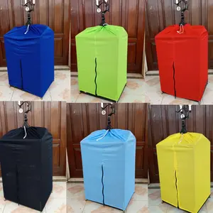 kerodong krodong sangkar kurungan kotak kenari kecer cucak ukuran 1,2,3