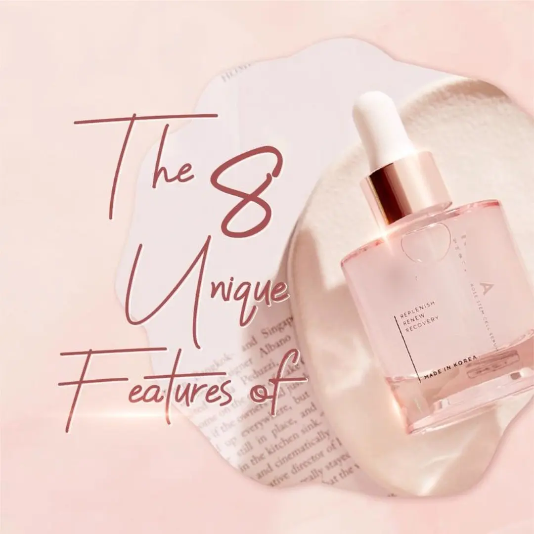 TK Singapore Hyaluronic Acid Skincare Korean White Skin TikTok