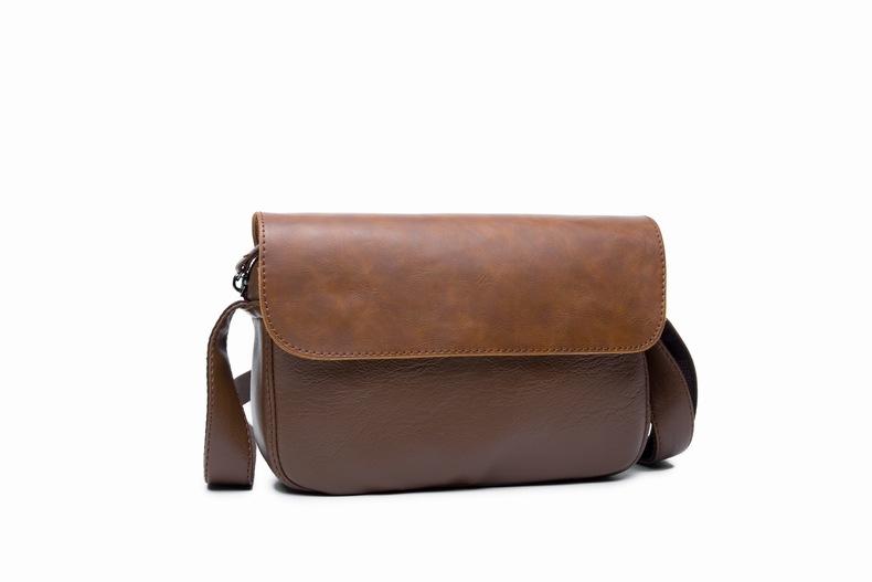 Product Introduction of Túi Đeo  Chéo Da PU Cao Cấp Chống Nước , Kiểu Dáng Thời Trang 68015 Bag Đeo Vai 19
