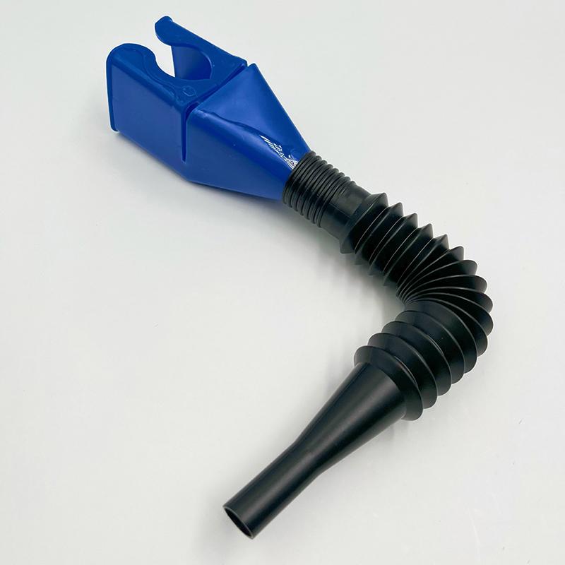 Product Introduction of Plastic Car Motorcycle Refueling Gasoline Engine Oil Funnel Filter Transfer Tool Funnel Kit Fluid Change Filling Transfer Tool 23