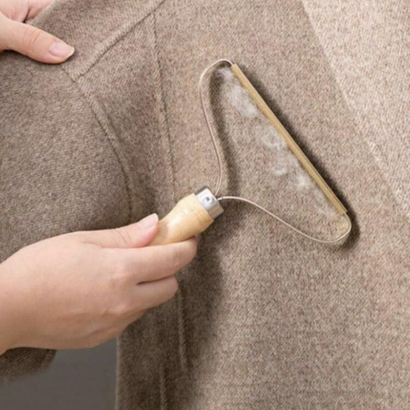 Portable Lint Remover, Pet Hair Remover, Manual Lint Removal Tool for Furniture, Home Essentials, Valentine's Day Gift 3