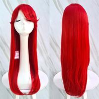 Gambar Ryuuta Wig Red Burgundy Merah Marun Long Straight Lurus Panjang Cosplay Color Warna - RS39 Red dari Ryuuta Wig Mall Kota Administrasi Jakarta Utara 3 Tokopedia