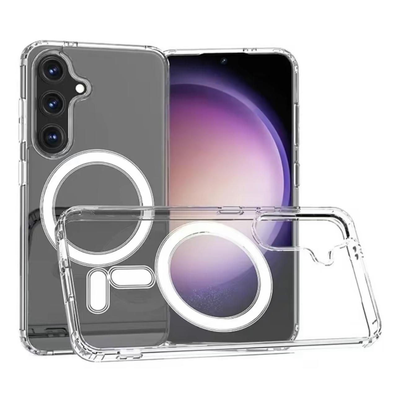 เคสมือถือ CASE สำหรับ Samsung A07 / A17 / S25FE / A16 5G/ A26 / A36 / A56 5G / A55 / A35 / A25 / A15