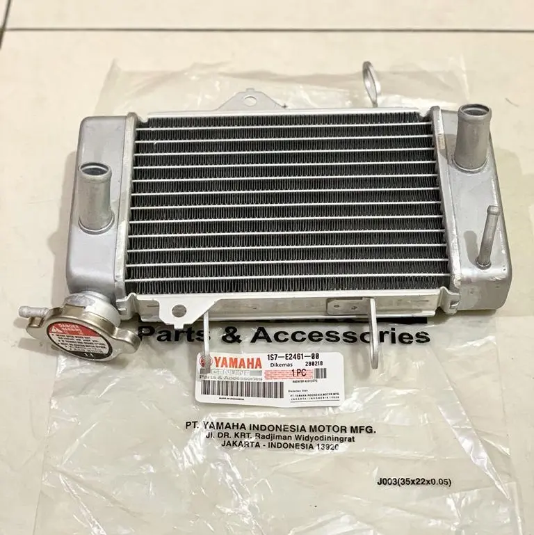 Radiator Jupiter Mx New-Jupiter Mx Old-Mx 5 Speed 1