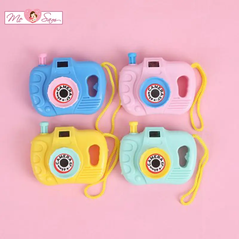 Máy ảnh đồ chơi mini cho bé nhỏ nhắn kiểu dáng đáng yêu Shop Mẹ Sam 1