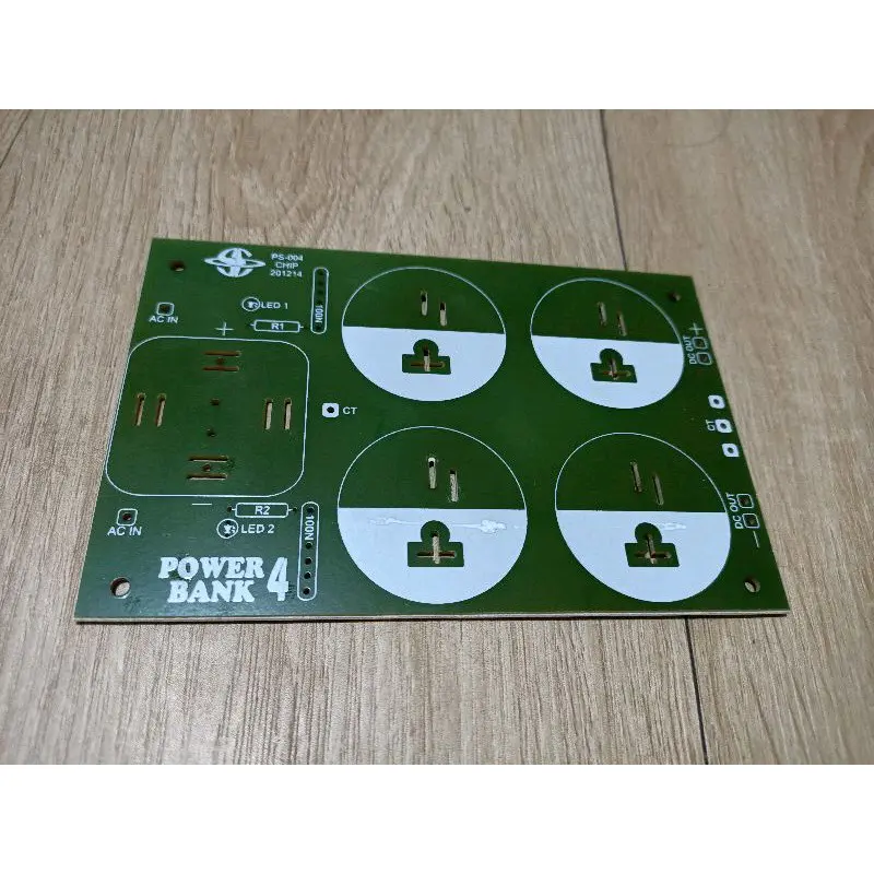 PCB ELCO POWER SUPLY - PCB PSU 4