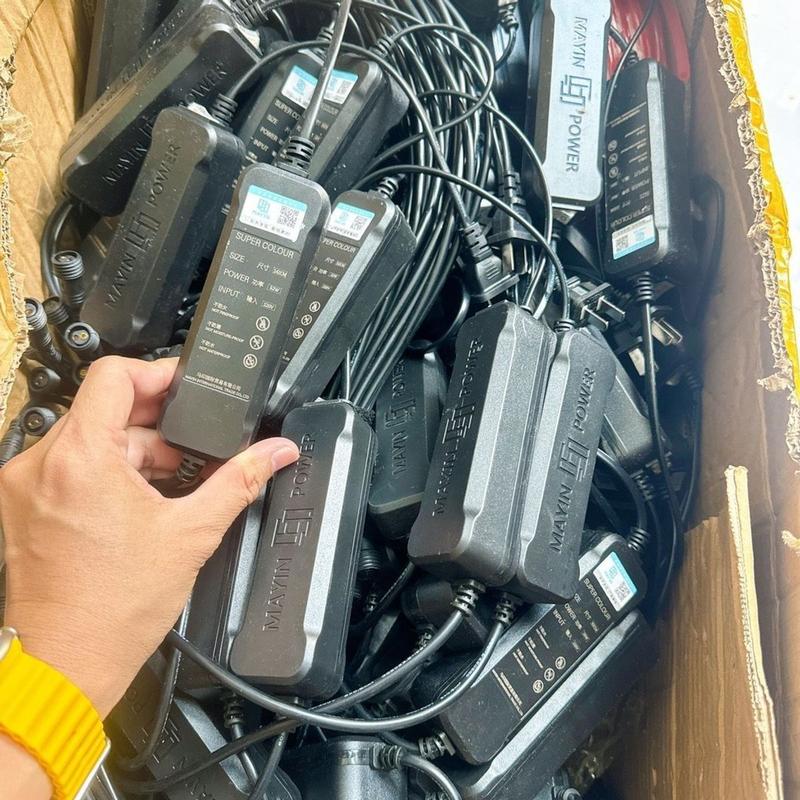  BỘ NGUỒN CHO ĐÈN MAYIN 3 – ĐỦ CÔNG SUẤT LƯU Ý: CHƯA BAO GỒM ĐÈN 