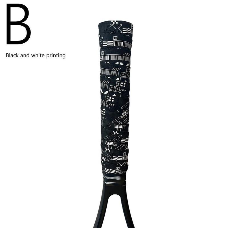 Product Introduction of Badminton Racket Grip Sweat Absorbing Hand Glue Wrapped With Rubber Anti-skid Grip Tape 1pc 39