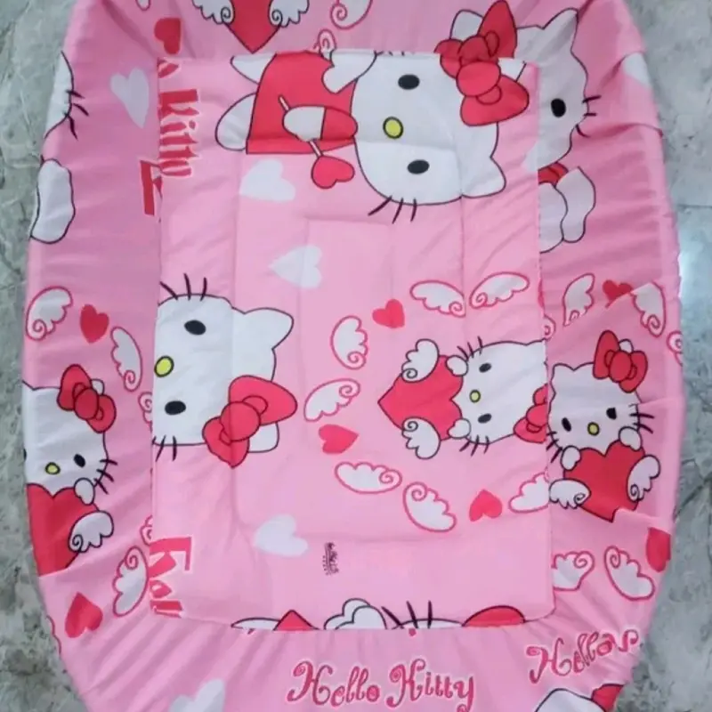 bọc nôi cho bé sơ sinh các mom ạk 1