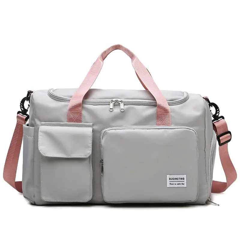 EF 508 Tas Travel Bahan Tebal Waterproof - Tas Travel - Tas Fitness - Tas Import - Tas Mudik - Tas Pulang Kampung - Tas Cabin Pesawat - Tas Fitness Import - Tas Ravel Import - Tas Pakaian - Tas Liburan