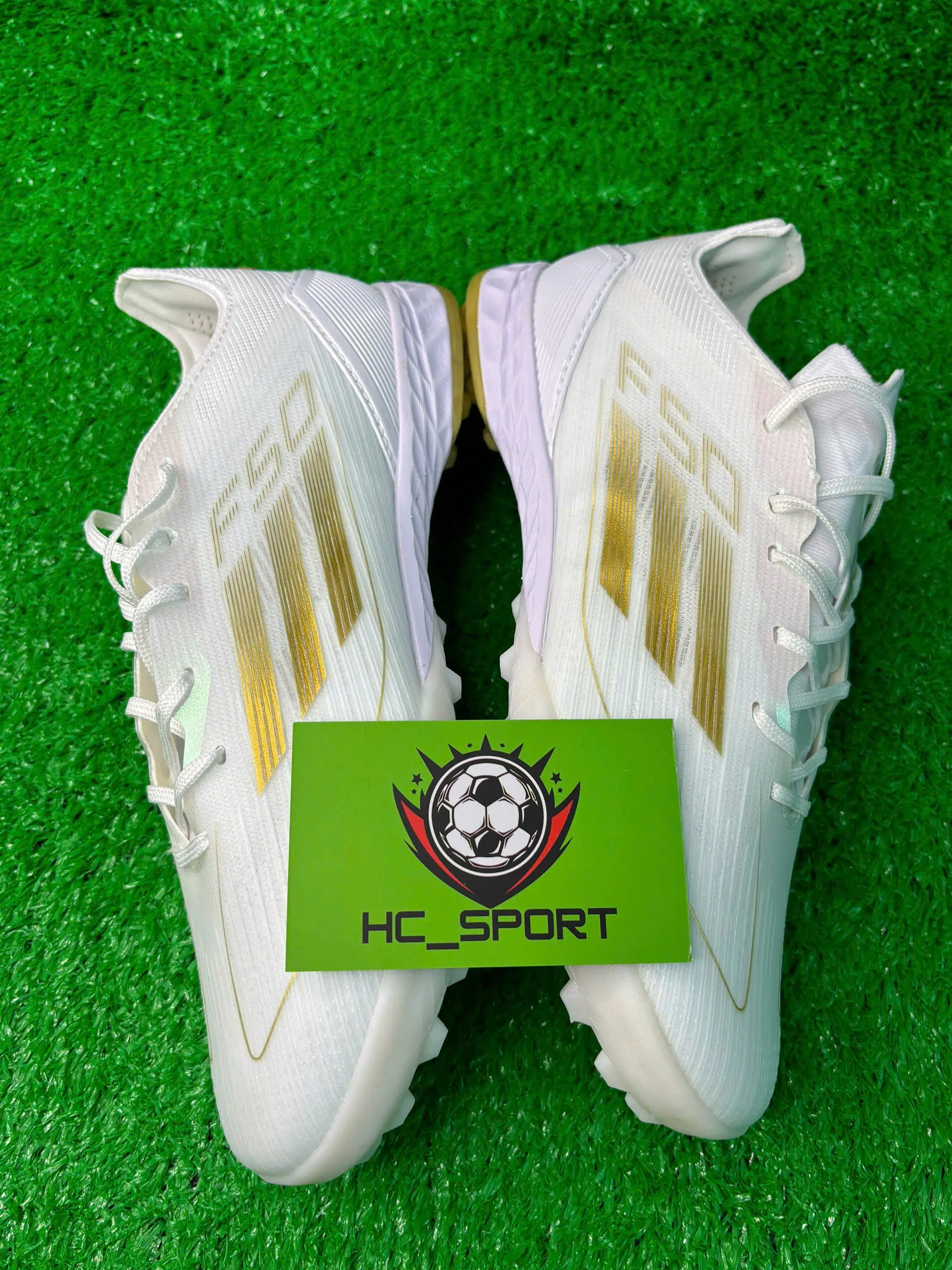 Giày Bóng Đá Elite HC-SPORT ( Tặng COMBO 3 Qùa Tặng - Túi Rút Có Khoá Bên Trong  - Tất - Băng cuốn )