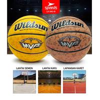 Gambar SPEEDS Bola Basket 76cm Olahraga Basketball Original Natural Rubber Indoor Outdoor 043-9 - -3 BIRU dari SpeedsShop Kota Surabaya 5 Tokopedia