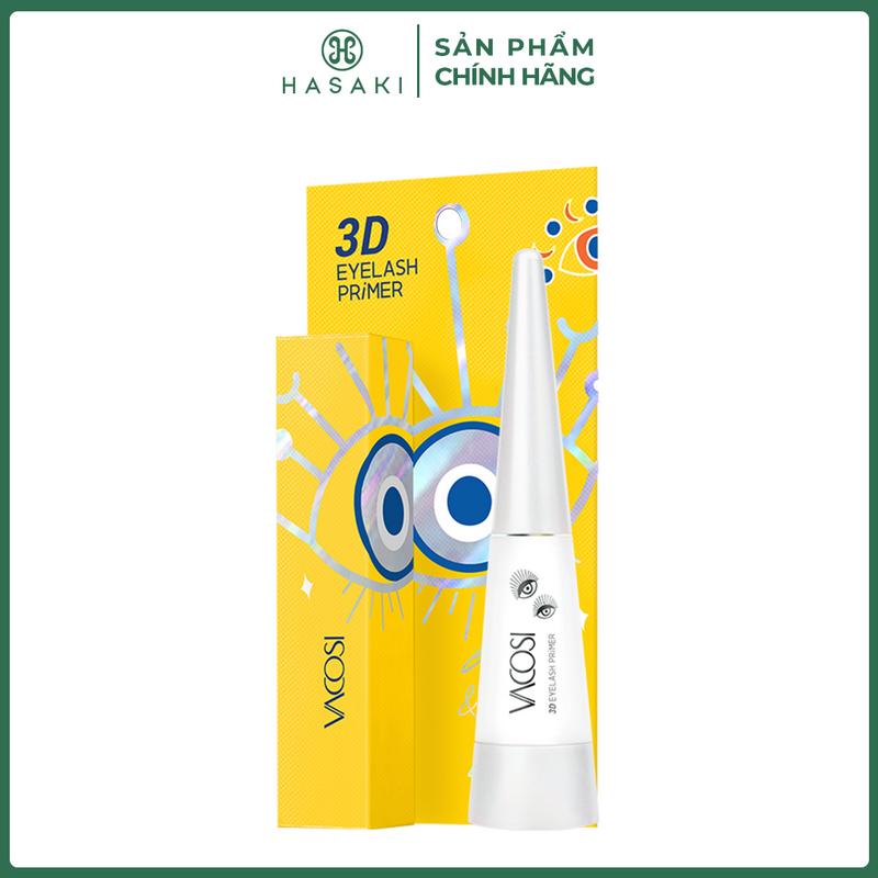 Keo Dán Mi Vacosi Eyelash 3d Primer 8ml | HASAKI BEAUTY