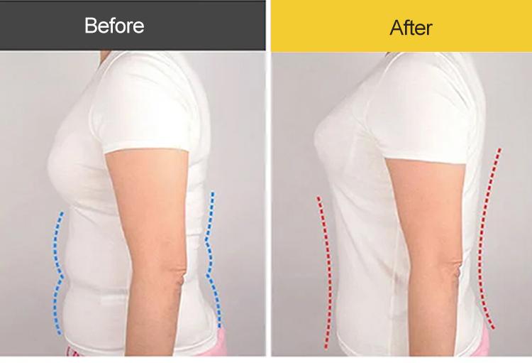 Product Introduction of Membentuk Bodysuit, untuk Wanita, Kawalan Perut, Kamisol dan Bra, Rekaan Langsing Shapewear Belt 5