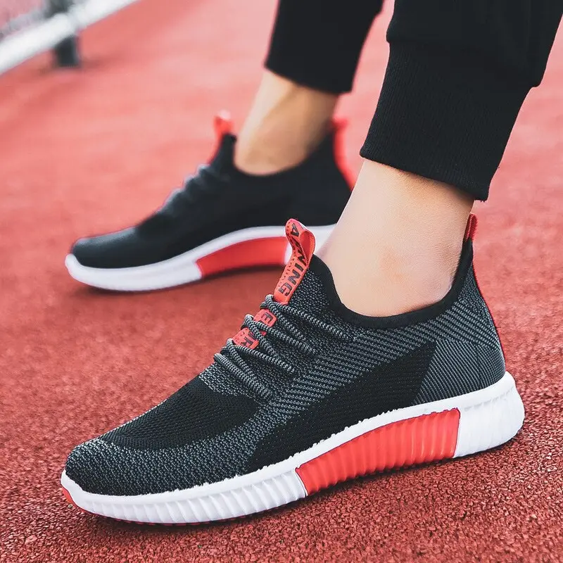 Sneaker Men's Import shoes - Sneaker Helix VK-94 Running Shoes - Sneaker Casual Sports Relax Men's casual sports shoes are comfortable for soft running, walking, and foot protection