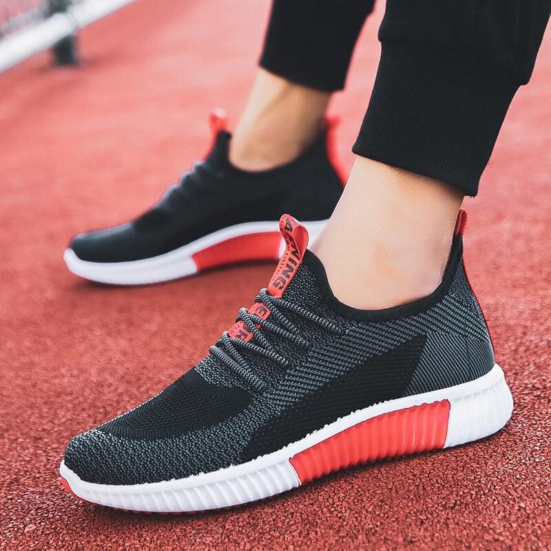 Sneaker Men's Import shoes - Sneaker Helix VK-94 Running Shoes - Sneaker Casual Sports Relax Men's casual sports shoes are comfortable for soft running, walking, and foot protection 0