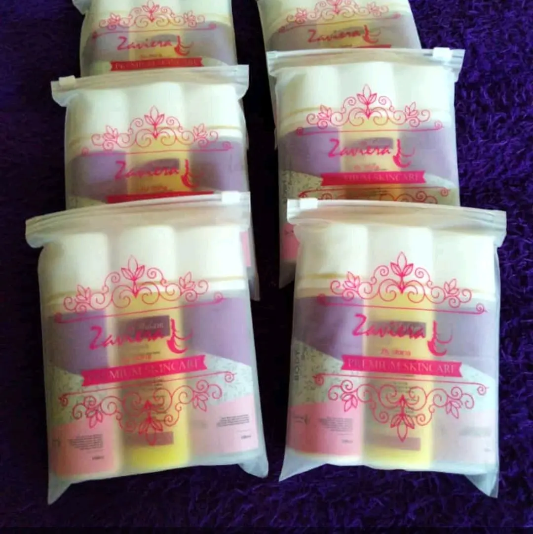 HANDBODY Zaviera (Free Gift)