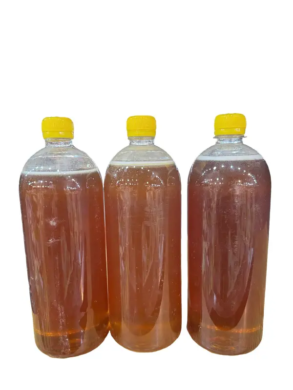 Combo (3 chai) Mật ong hoa nhãn Sông Mã Sơn La - Sản phẩm tự nhiên 0