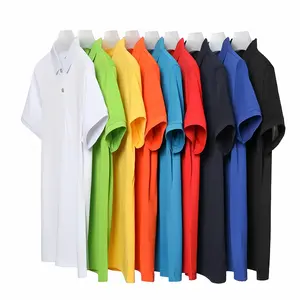 Kaos Polos Pria Kerah Santai / Polo shirt pria / Kaos kerahan Seragam Basic / baju lengan pendek Casual