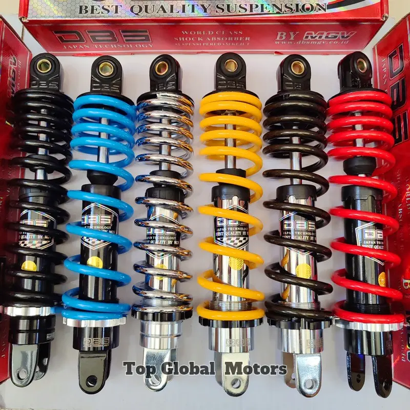 SHOCK DBS HIBRID 310mm  330mm Original - Shock Mio Beat Vario Scoopy DBS Original Motorcycle