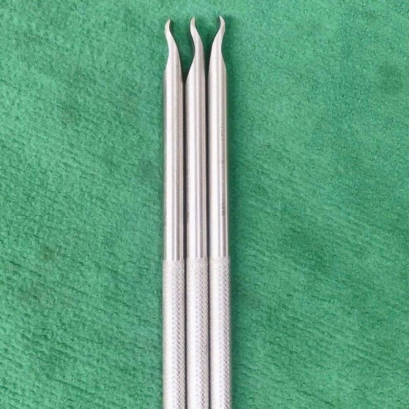 Product Introduction of Móc lốp inox 304 phi 14 28cm Tiện CNC chất lượng cao 5