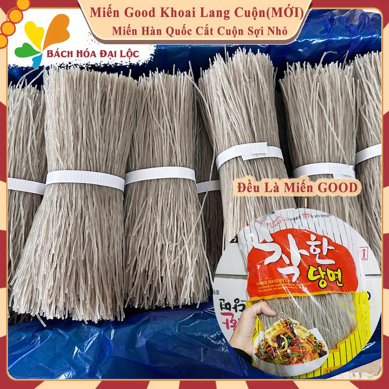 Miến Hàn Quốc Miến Khô Hàn Quốc Sợi Nhỏ Tiện Lợi