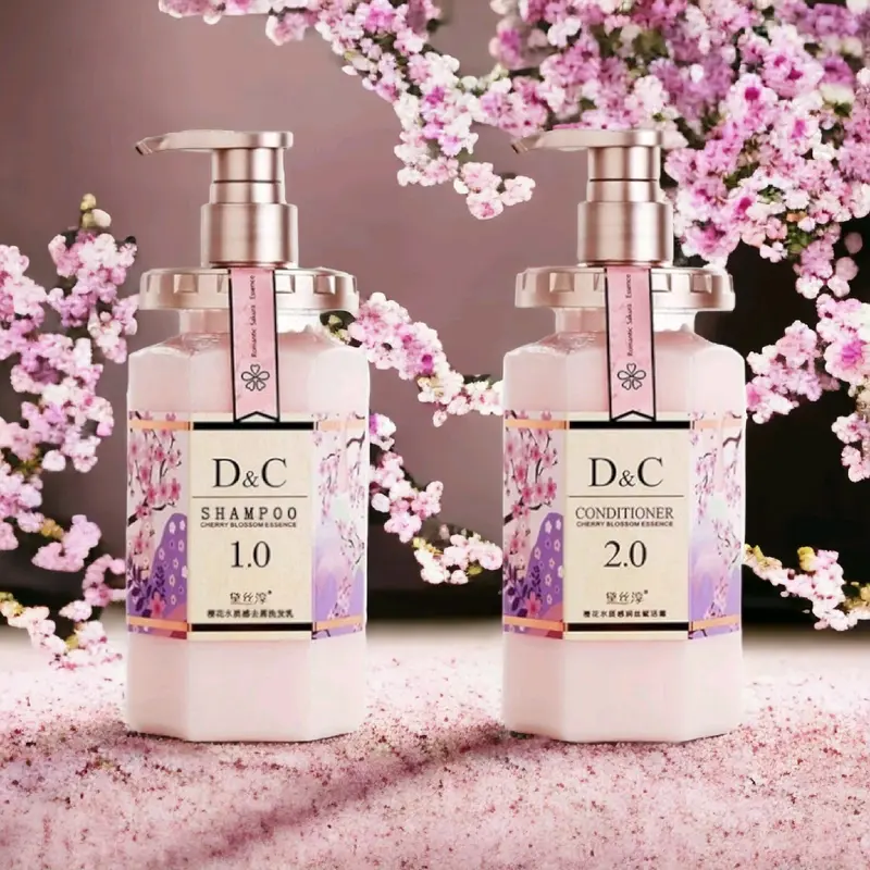 DC Shampoo Conditioner 500ml Perfume Shampoo 2