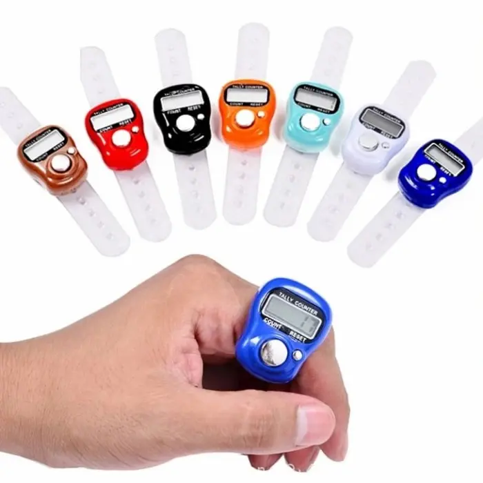 TASBIH DIGITAL / TASBIH DIGITAL MINI / TASBIH MURAH / TASBIH JARI 1